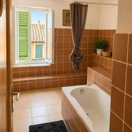 Maison De Charme Villefranche-sur-Mer